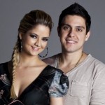 Após o sucesso do hit “Só de Pensar”, que contou com a participação de Jorge e Mateus, a dupla Maria ...