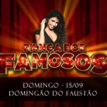 A cantora e compositora Paula Fernandes estará no júri na grande final da Dança dos Famosos, no Domingão do Faustão, ...