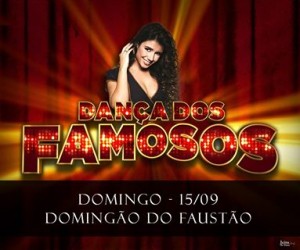 A cantora e compositora Paula Fernandes estará no júri na grande final da Dança dos Famosos, no Domingão do Faustão, neste domingo, dia 15. A cantora ficou super animada com o convite e se diz fã do quadro além, de ...