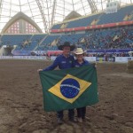 A equipe brasileira deu um show no Mundial de Três Tambores IBHF World Cup, que aconteceu na cidade de Yinchuan ...