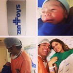 O cantor sertanejo Guilherme (Guilherme e Santiago) se tornou papai pela terceira vez na manhã da última sexta-feira, dia 08. ...