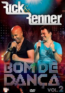 A dupla sertaneja Rick e Renner se prepara para lançar, no próximo dia 04/12 em Campinas (SP), o DVD “Rick e Renner Bom de Dança, Vol. 2”, álbum gravado ao vivo no início deste ano e que contou com as ...