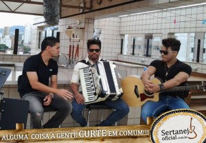 João Lucas e Marcelo gravaram na manhã desta segunda-feira, dia 25, uma matéria especial para o programa “Corujão do Esporte” ...