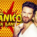 A dupla sertaneja Marlon e Maicon participou de uma gravação para o quadro “O Poderoso” no Pânico na Band, exibido ...