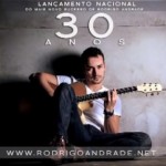 O ator Rodrigo Andrade, que faz o papel de Daniel na novela “Amor à Vida”, retomou sua carreira como cantor sertanejo ...