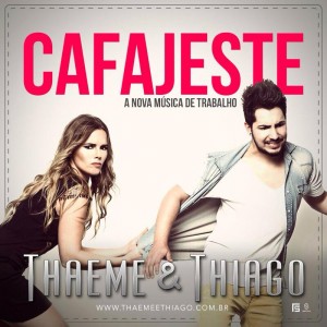 Com o lançamento previsto para a próxima segunda, a dupla Thaeme e Thiago (agora com o novo Thiago) aproveitaram essa véspera de feriado e adiantaram o lançamento da nova música de trabalho. “Cafajeste”. A música, que é a primeira da ...