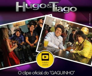 A dupla sertaneja Hugo e Thiago lançou na semana passada o clipe da atual música de trabalho “Gaguinho”. O hit, que vem tocando nas rádios de todo o país, conta a história de um gago que dá uma festa em ...