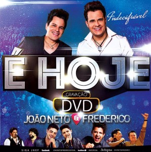 Vitória (ES) foi o local escolhido pelos sertanejos João Neto e Frederico para a gravação do novo DVD da dupla. Depois do sucesso da gravação do primeiro DVD em Palmas (TO), os cantores repetiram a receita e escolheram a capital ...