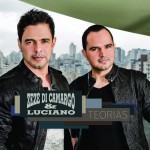Zezé di Camargo e Luciano lançaram no último mês de Dezembro o seu primeiro EP “Teorias”, produzido por César Augusto, ...