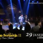 A dupla sertaneja Cézar e Paulinho grava o DVD “Alma Sertaneja II” hoje, dia 29 de janeiro, a partir das ...