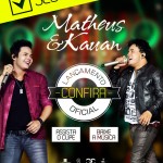 A dupla goiana Matheus e Kauan lançou o sua nova música de trabalho “Segunda Opção”, aposta para o Verão e ...