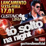 No próximo domingo (19/01), a partir do meio-dia, o cantor e compositor Gusttavo Lima será o convidado especial de Celso ...