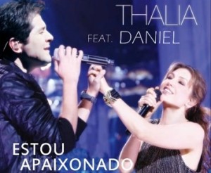 O cantor Daniel regravou seu clássico “Estou Apaixonado” em versão single e com a parceria da mexicana Thalia. Ontem, em suas redes sociais, Daniel informou aos fãs sobre a nova música de trabalho: ”Bom dia!!! E hoje tem lançamento #THALIAEDANIEL nas ...