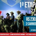 O Circuito Paranaense de Laço em Dupla CPLD se prepara para o início da temporada. Todo mundo sabe que sempre no ...