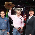 Entre os dias 21 e 23 de fevereiro aconteceu a oitava etapa da PBR/BFTS na cidade de Kansas (EUA). O campeão da ...