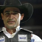 João Ricardo Vieira venceu a sétima etapa da temporada 2014 da BFTS/PBR, que aconteceu em St. Louis entre os dias ...