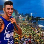 O carnaval de Salvador recebeu pela primeira vez no circuito Barra Ondina, o bloco Doidaça. Comandado pelo cantor sertanejo Gusttavo ...