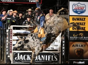 No último final de semana foi realizada a etapa de Tacoma (EUA) da PBR. O campeão da etapa foi o ...