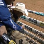 Renato Nunes ficou em quarto lugar na etapa de Phoenix da PBR/BFTS e teve a maior nota do evento, 92.50 ...