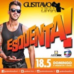 Trazendo o tema “Tecnologia”, o programa Esquenta! recebe no próximo domingo (18/5) o cantor e compositor Gusttavo Lima que irá ...