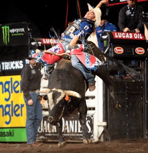 No último final de semana foi realizada a etapa de Colorado Springs da PBR americana. Os brasileiros dominaram o evento ...