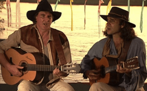 “Travessia do Araguaia” foi um sucesso eternizado por Tião Carreiro e Pardinho e cantado de maneira sublime (abaixo) pelos personagens ...