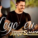 A dupla Jorge e Mateus lançou o clipe de “Logo Eu” (abaixo), gravado no Studio Vip, do produtor Dudu Borges. ...