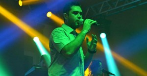 Thiago Costa, filho do falecido cantor Leandro e sobrinho de Leonardo, retornou aos palcos neste final de semana na festa ...