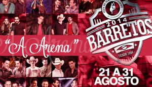 Barretos 2014 está chegando e o clima da Festa de Peão já toma conta do mundo sertanejo. Para deixar o ...