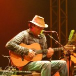 Como parte das comemorações dos 240 anos de Campinas, o violeiro Almir Sater se apresenta, gratuitamente, na Concha Acústica do ...