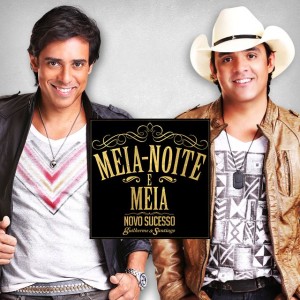 Os irmãos sertanejos Guilherme e Santiago acabam de lançar um modão romântico que promete agradar aos fãs do Sertanejo Oficial. Intitulado “Meia Noite e Meia”, o single composto por Giuliano Matheus e Thiago Matheus, é um modão de viola que ...