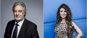 O tenor espanhol Plácido Domingo convidou a estrela da música sertaneja, Paula Fernandes, para se apresentar com ele no show que ...