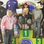 Conquistar um título de uma etapa da PBR Brasil, maior campeonato de montaria em touros do país, é o que ...