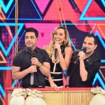 A participação especial da dupla Zezé Di Camargo e Luciano no Programa da Sabrina deste sábado (26/07) estará repleto de ...