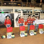 Após um hiato de três anos, a Associação Nacional dos Três Tambores (ANTT) voltou a realizar a grande final na ...