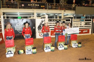 Após um hiato de três anos, a Associação Nacional dos Três Tambores (ANTT) voltou a realizar a grande final na ...