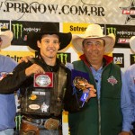 Agnaldo Cardozo foi o campeão da etapa do Monster Energy PBR em Indaiatuba (SP), realizada no último final de semana. ...