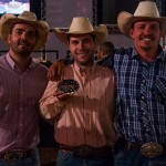 Aconteceu na noite do último sábado, 20/09, a grande final da prova Team Penning do rodeio de Jaguariúna (SP). O ...