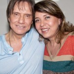 A cantora Roberta Miranda acaba de finalizar mais um projeto em sua carreira, trata-se de um novo CD, em homenagem ...