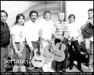 Olá amigos do Sertanejo oficial e amantes da música sertaneja, vamos contando um pouquinho mais da história da nossa música ...