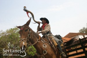 Amigos do Sertanejo Oficial e amantes da música sertaneja hoje vamos conhecer um pouco do que é o berrante, berranteiro, ...