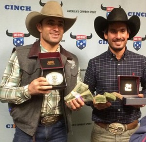 O brasileiro, campeão mundial na montaria em touro, Guilherme Marchi foi destaque na final da USTRC, que aconteceu entre os dias 25 de outubro e 02 de novembro nos Estados Unidos. A CINCH USTRC é a maior associação independente de Laço ...