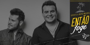 Depois do sucesso “Domingo de Manhã”, que até o momento é a faixa escutada em todas as rádios do Brasil, a dupla sertaneja Marcos e Belutti apresenta a sua mais nova música de trabalho, “Então Foge”. A faixa chega para ...