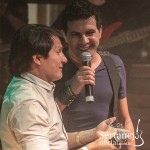 O cantor Paulinho Reis, se apresentou no dia 29 de novembro, no Wood’s BH, em Belo Horizonte e, por quase ...