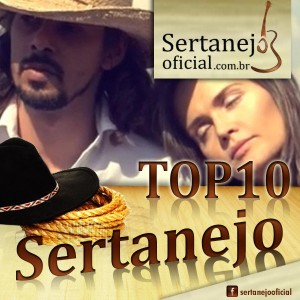 TOP 10 SERTANEJO Janeiro de 2015 1 – O Amor Não Morre | João Carreiro 2 – Provando do Próprio Veneno | Paulinho Reis 3 – Mesa 22 | César Menotti e Fabiano 4 – Te Vivo | Luan Santana 5 ...