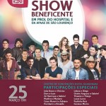 No próximo dia 25 de Março, às 19hs, o cantor e compositor Paulinho Reis irá participar de um show beneficente ...