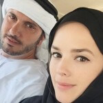 A cantora Thaeme, da dupla Thaeme e Thiago, está curtindo a lua de mel ao lado do esposo Fábio Elias, ...