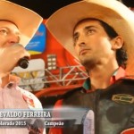 Depois de quatro noites, numa disputa eletrizante, Edevaldo Ferreira, de Andradina (SP), foi o grande campeão da primeira etapa do PBR/Brasil, ...