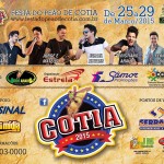   Festa do Peão de Cotia 2015 está chegando, de 25 a 29 de março, confira a programação: SERVIÇO: HENRIQUE ...