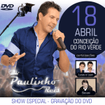 O cantor e compositor Paulinho Reis assinou ontem, no Rio de Janeiro, o contrato com a Universal Music. O cantor ...